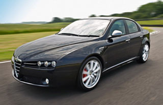 Alfa Service High Wycombe