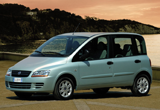 FIAT SERVICING - HIGH WYCOMBE