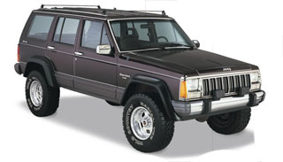JEEP SERVICING - HIGH WYCOMBE