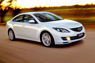 MAZDA SERVICING - HIGH WYCOMBE