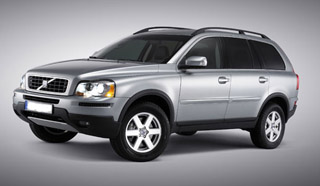 VOLVO SERVICING - HIGH WYCOMBE