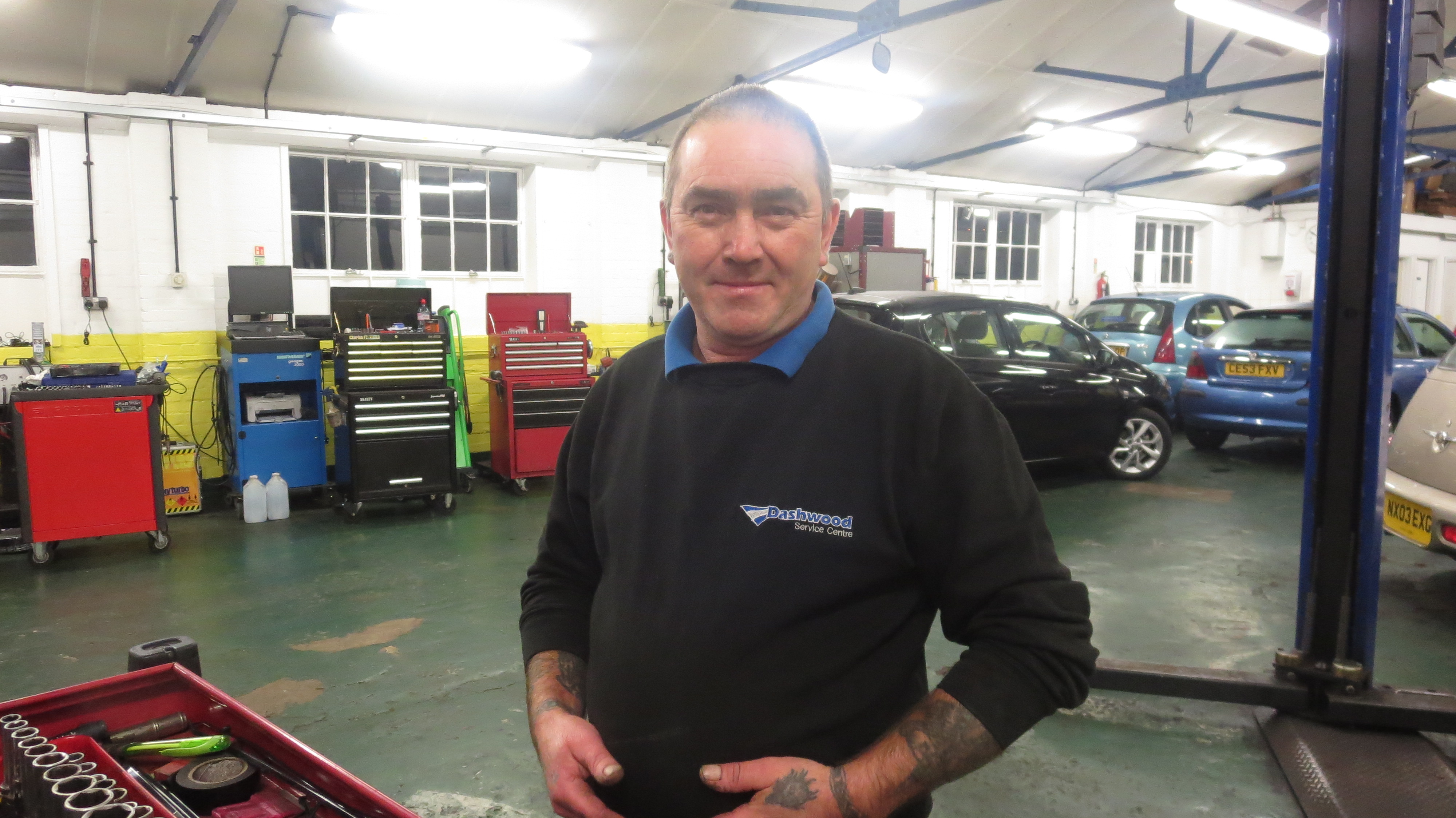 Car Tuning High Wycombe